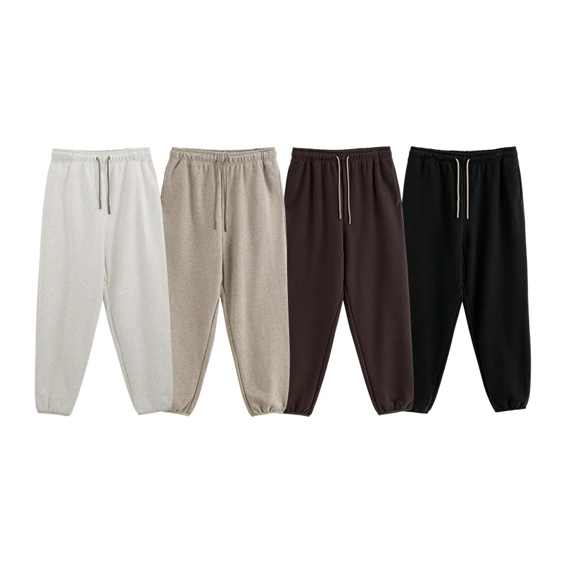 Joggers Pants Unisex Cozy for Jogging sport jogging trousers