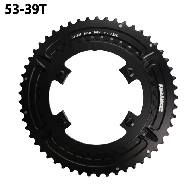 Anrancee-50-34t,52-36t,53-39t,shimano 5800,r7000,r8000,r8100