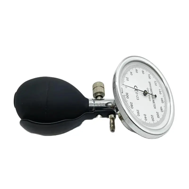 Europe And The United States Hot Selling New Handheld Quality Assurance Price Appropriate Flowmeter Sphygmomanometer