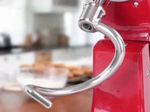Description Picture 3 of itemDough Hook Replacement for KitchenAid 7QT Bowl-Lift Stand Mixers Spiral and Stainless Steel Dough Hook