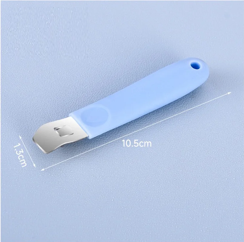 Portable Ampule Bottle Opener Stainless Steel Oral Liquid Vial Opener Nurse Doctor Medical Tool Can Kitchen Accessories