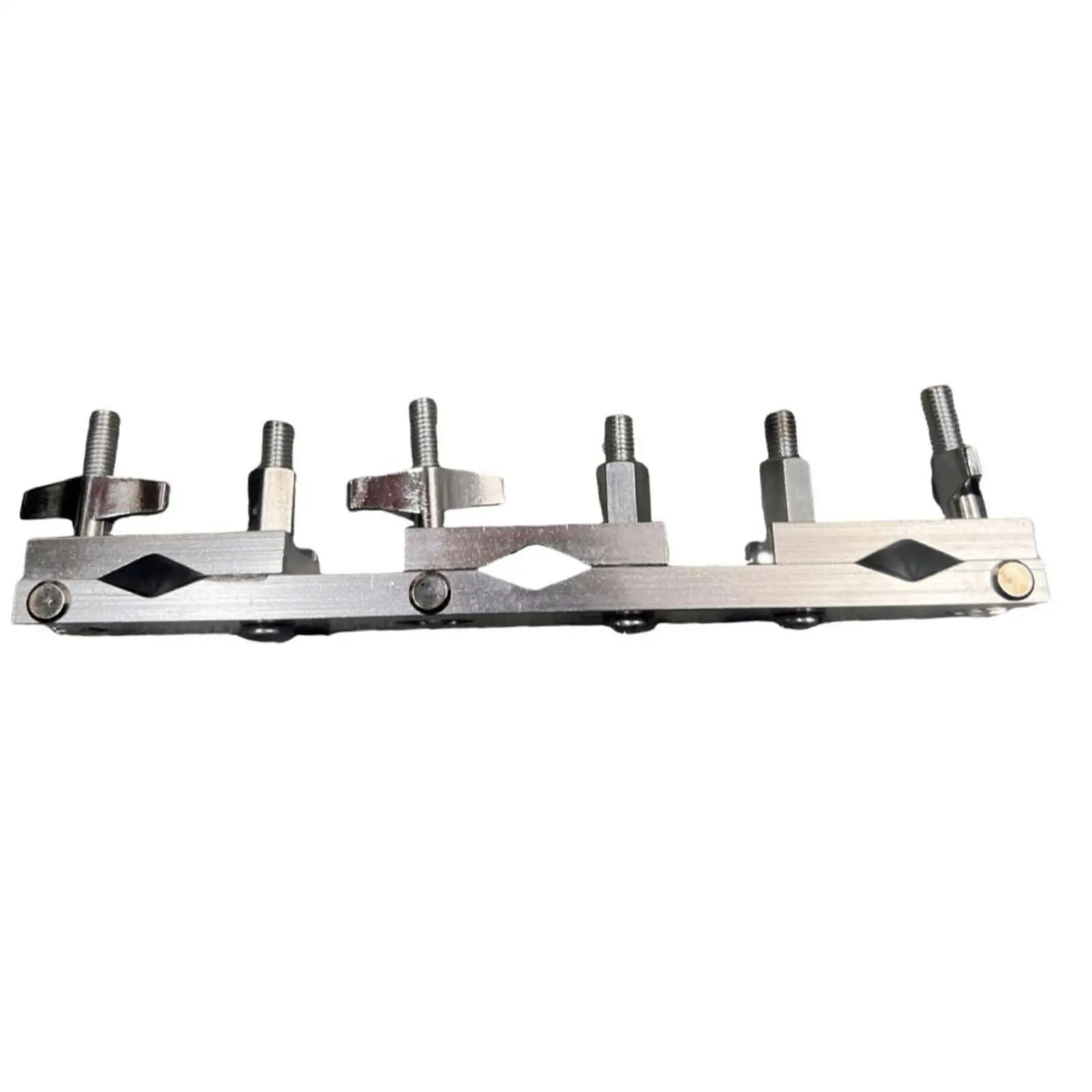 Drum Clamp Multi Clamp Quick Release Easy to Install Cymbal Stand Mount Holder for Drum Cowbell Percussion Instruments Accessory Drum Clamp Multi Clamp Quick Release Easy to Install Cymbal Stand Mount Holder for Drum Cowbell Percussion Instruments Accessory