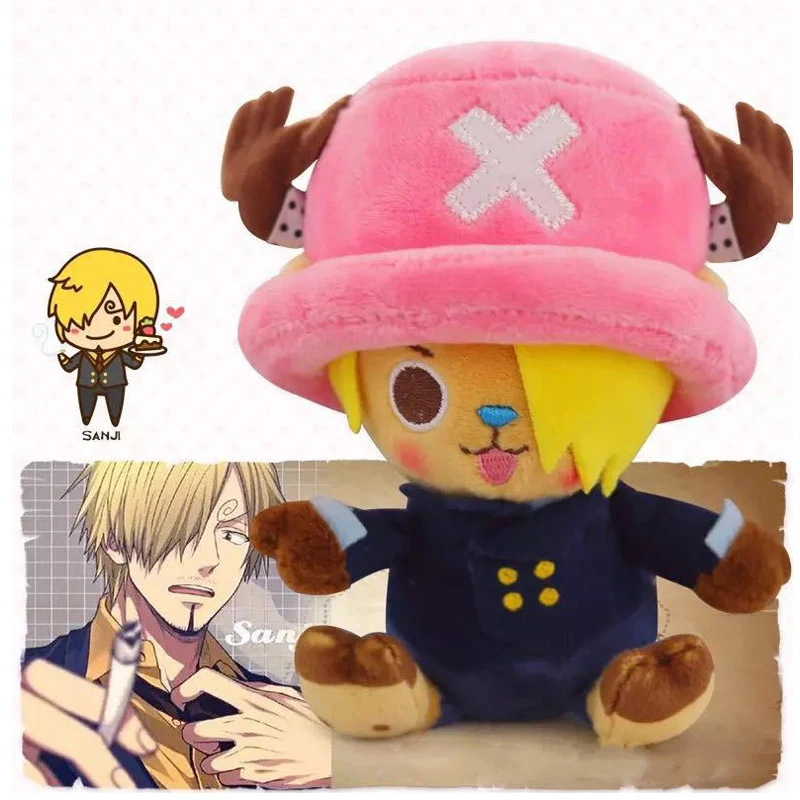 Sf5029fc76f014e86afba27b703c035c1i - One Piece Plush