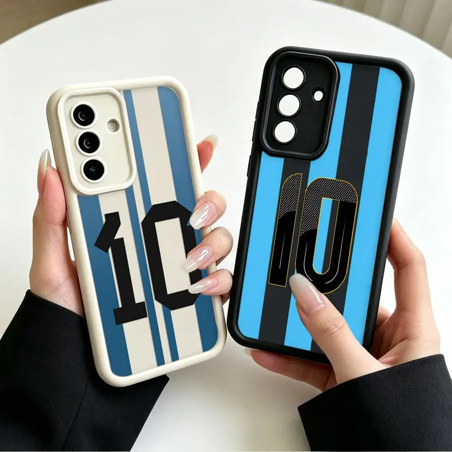 Football Cool Numbers Phone Case