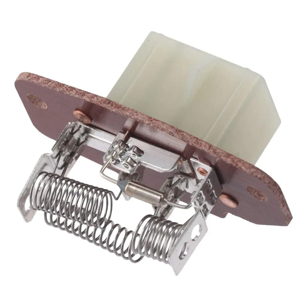 HVAC 송풍기 모터 저항기, 2002-2014 포드 E-150, 2003-2005 포드 E-150 클럽 왜건용, 973-013, 4C2Z19A706AA