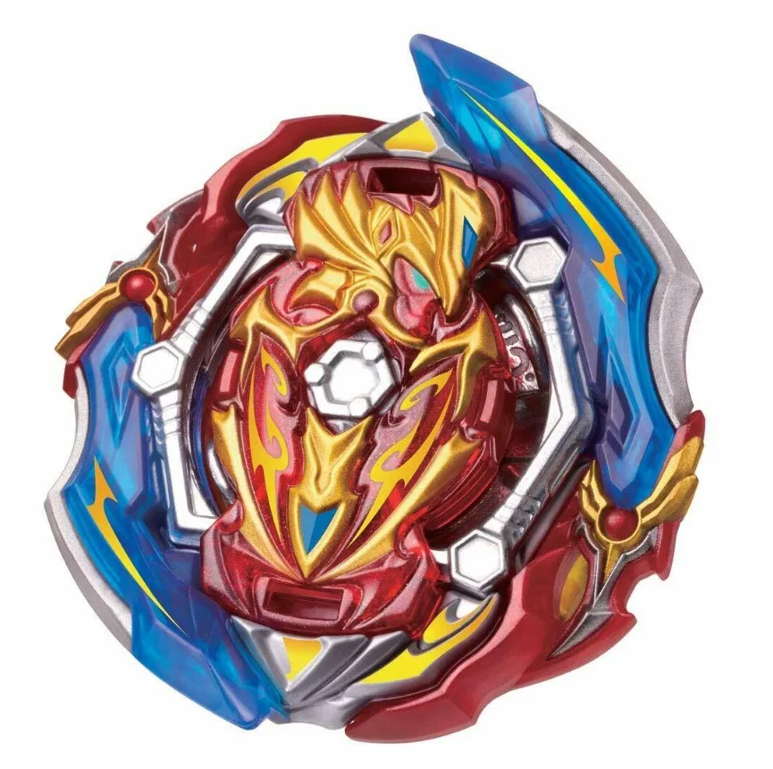 Children Toys Spinning Top Superking Sparking Slash Valkyrie / Valtryek .Bl.Pw GT B-134