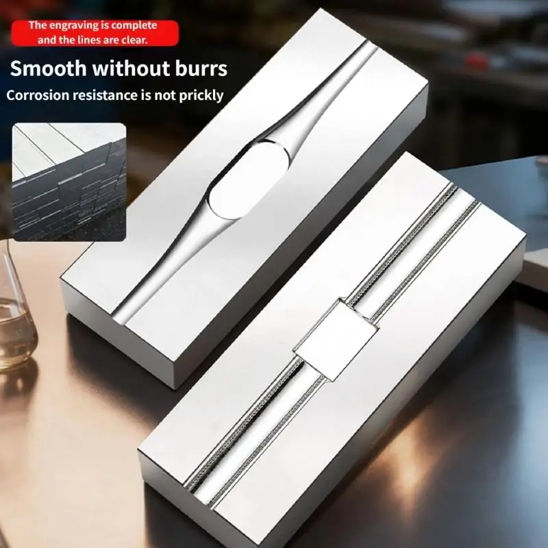 2026 New Sturdy Construction Steel Grooves Tool for Jewelry Crafting Tasks Ensuring Long Time Use