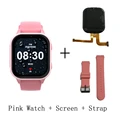 Pink Screen Strap