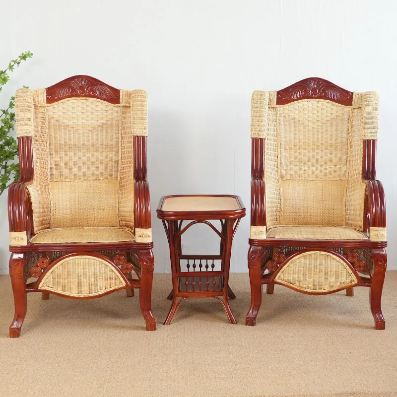 2 chair coffee table