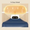 DMWD Mini Portable Folding Dryer Warm Air Clothes Laundry Underwear Socks Drying Machine Foldable Baby Garment Heater 110V/220V 4