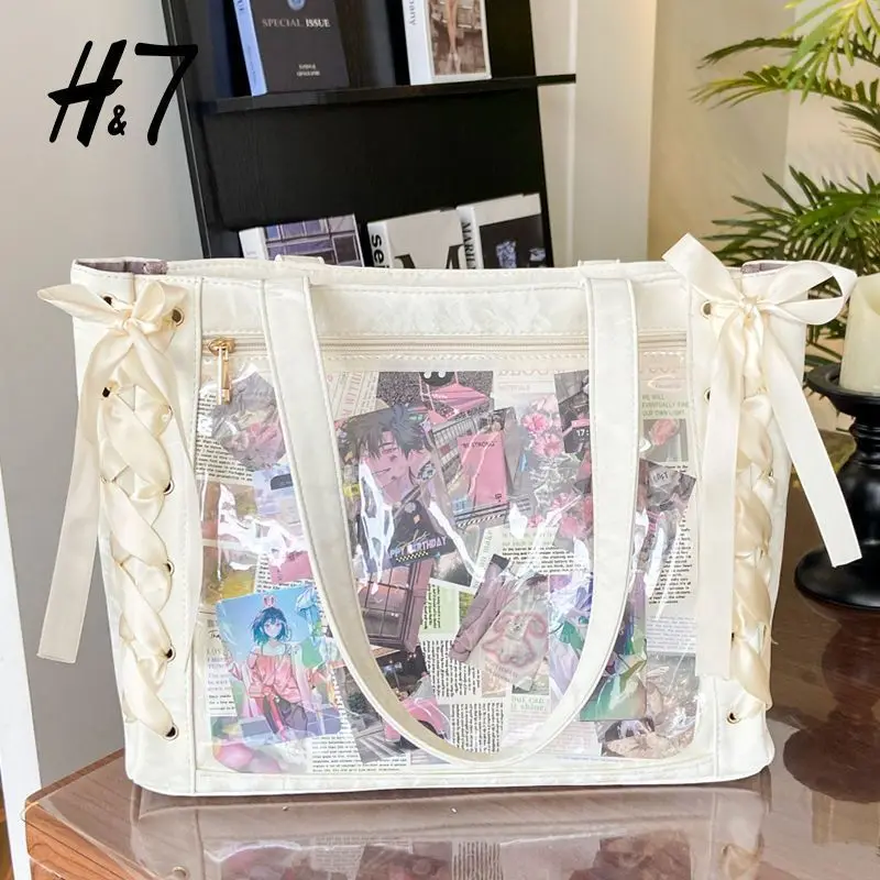 White Only Bag