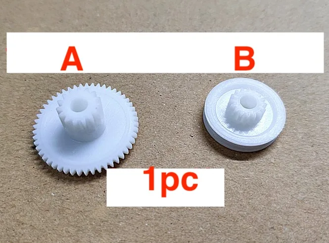Ingranaggio Per Teac Vrds-10 Primo Teac-10 Audio In Out Registratore A Nastro