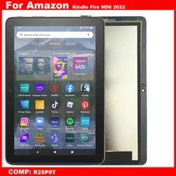Enhanced LCD Display Touch Screen Digitizer Glass Assembly (OEM Black)