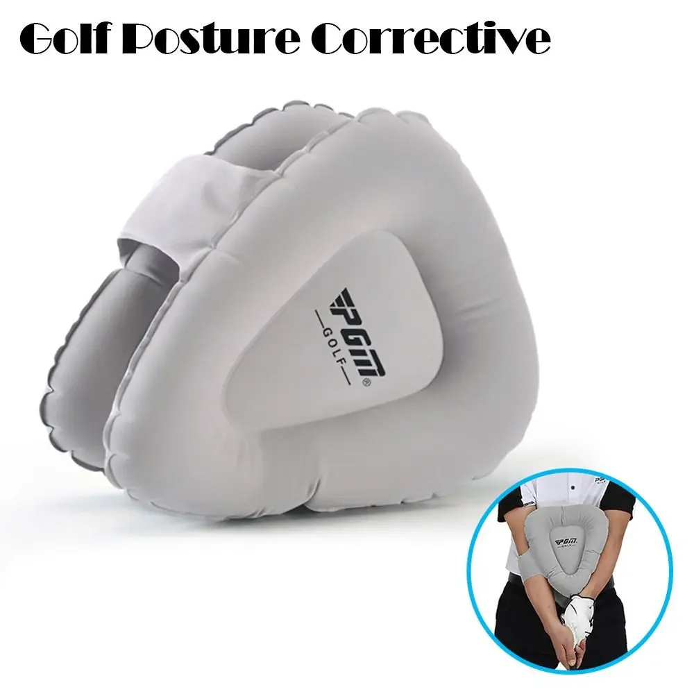 

Durable Practice Inflatable Training Golf Posture Corrective Golf Arm Corrector Golf Swing Exerciser