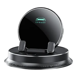 360° Rotating Universal Car Dashboard Phone Holder
