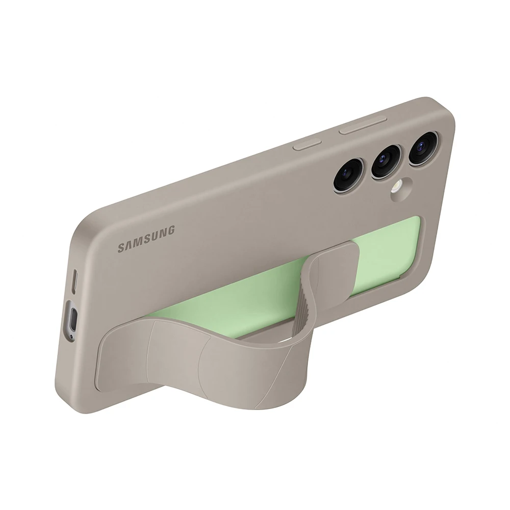 Original Samsung Standing Grip Case For S24+ S24Plus Standing Grip Case EF-GS926CUEGUS S24+ Standing Grip Cover