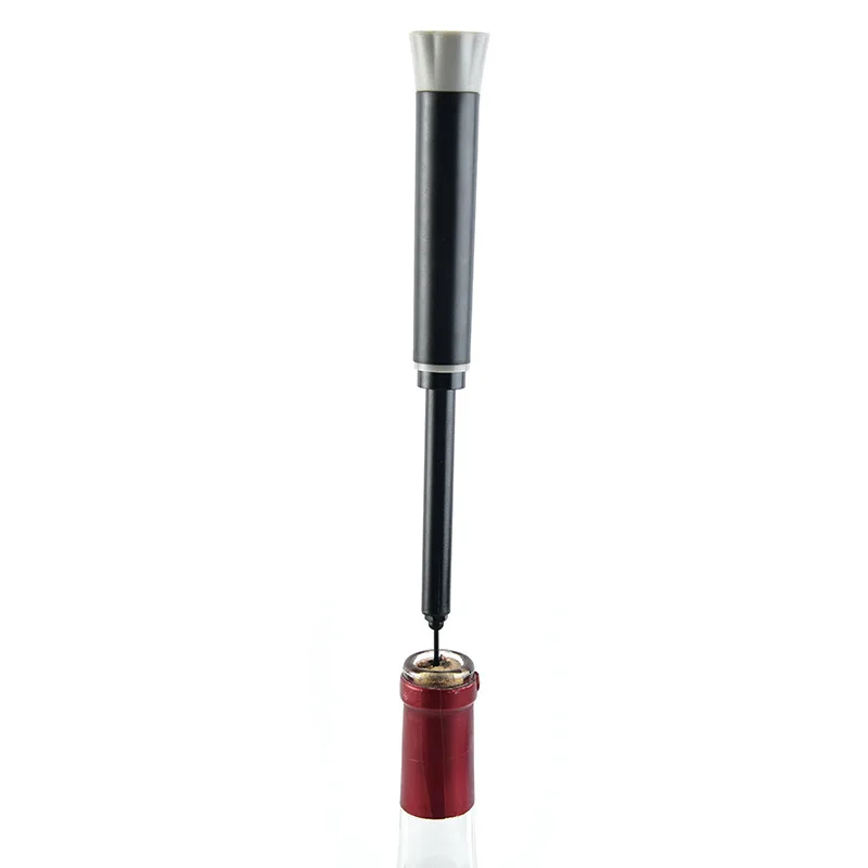 Air Pump Wine Bottle Opener Pin Cork Remover Stainless Steel Kitchen Gadgets Wine Corkscrew Bar Accessories Take Out Cork