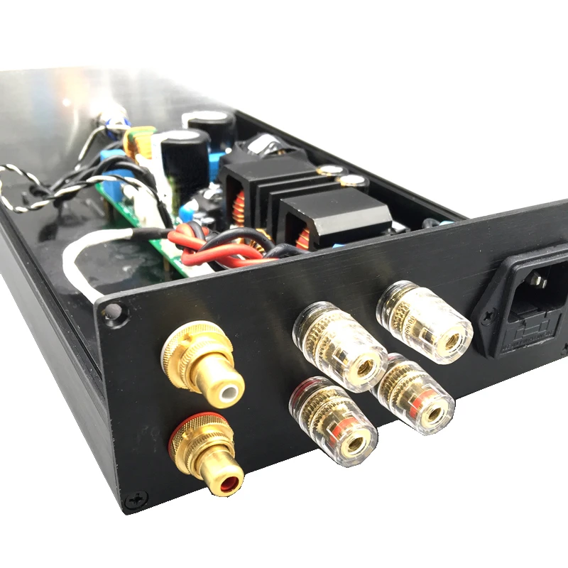 power amplifier accessories digital power amplifier module ICE125ASX2 professional grade hifi