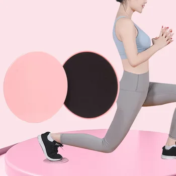 Full-Body Core Sliders 12