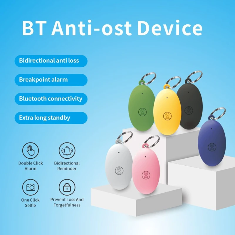 Xiaomi Mini GPS Tracker Bluetooth Anti-Lost Device gps tracker bluetooth tracker gps locator bluetooth gps tracker anti lost tracker wallet tracker bluetooth finder for Iphone Samsung
