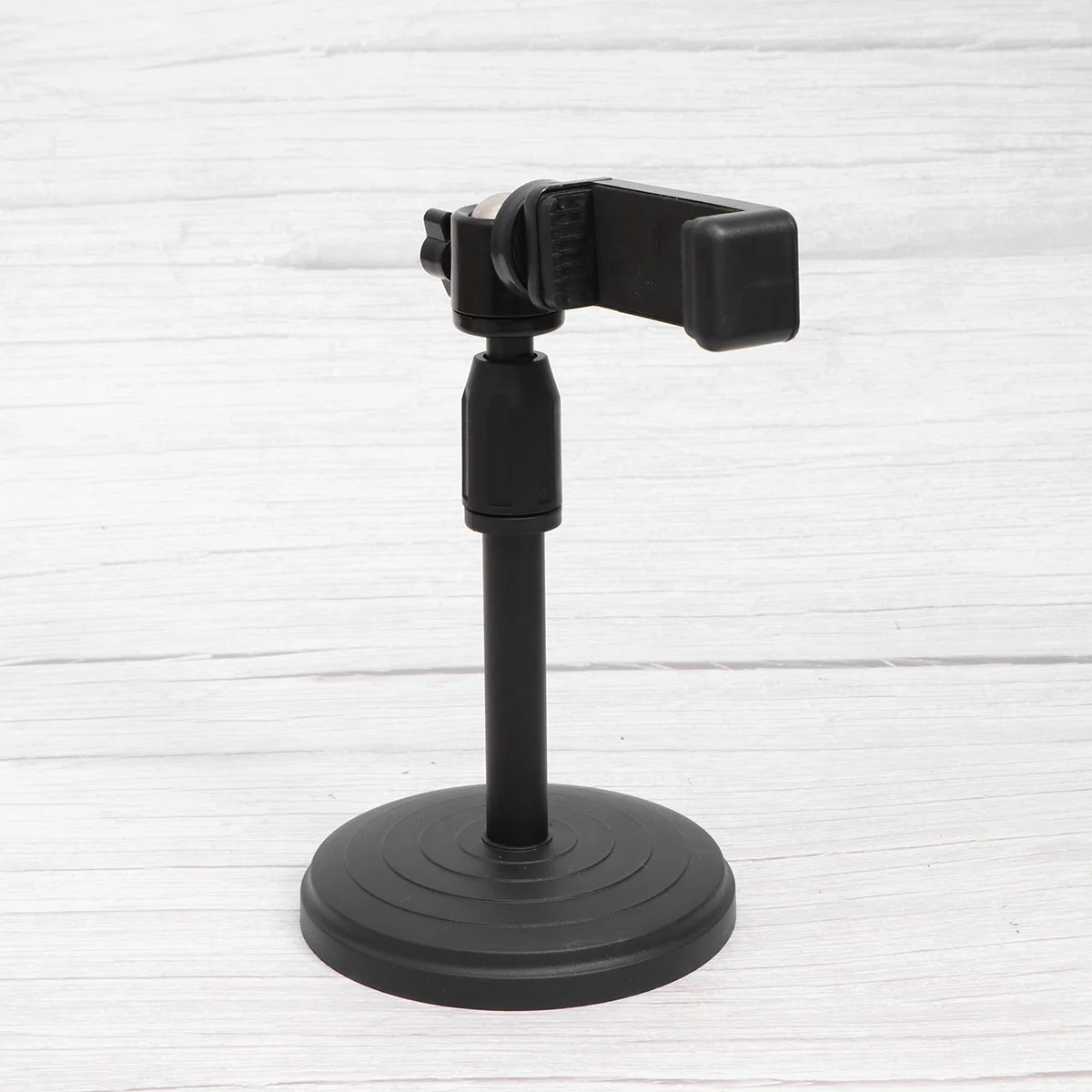 

1pc Phone Bracket Adjustable Rotating Mobile Phone Holder Portable Wall Mounted Lazy Stand for Home