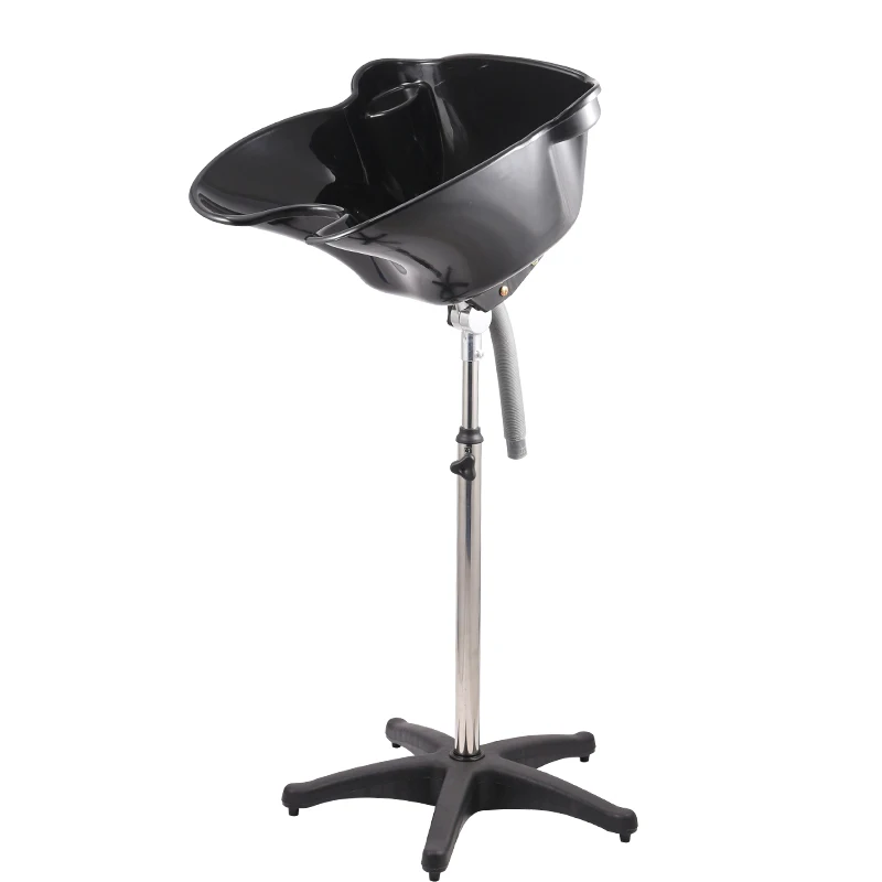 barber shop house Salon furniture Portable, hairdressers shampoo bowl