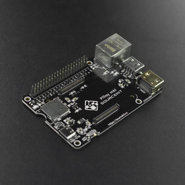 

DFRobot-PiTray-Мини-Малина-пирог-Расширительная доска