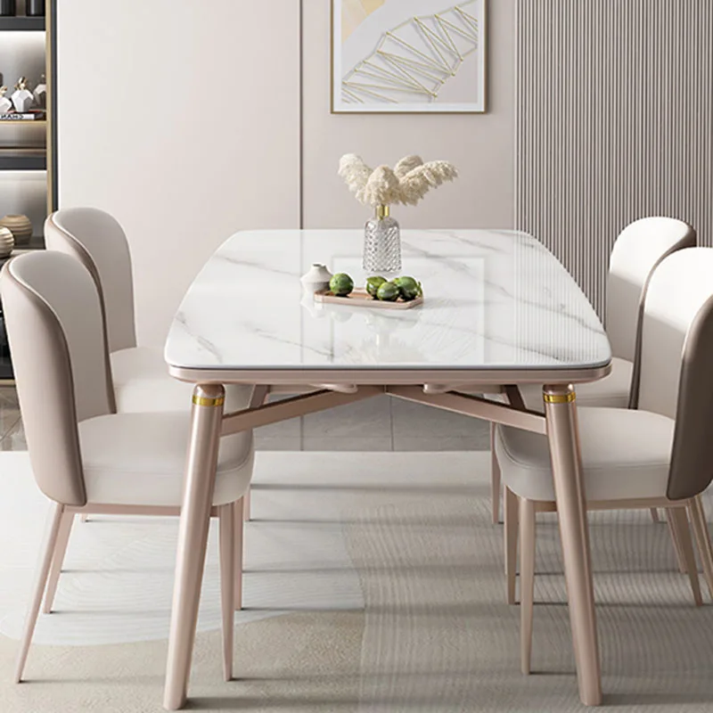 

Modern Restaurant Dining Table Set Bistro Wooden Desk Office Chairs Dining Table Set Office Juegos De Comedor Patio Furniture