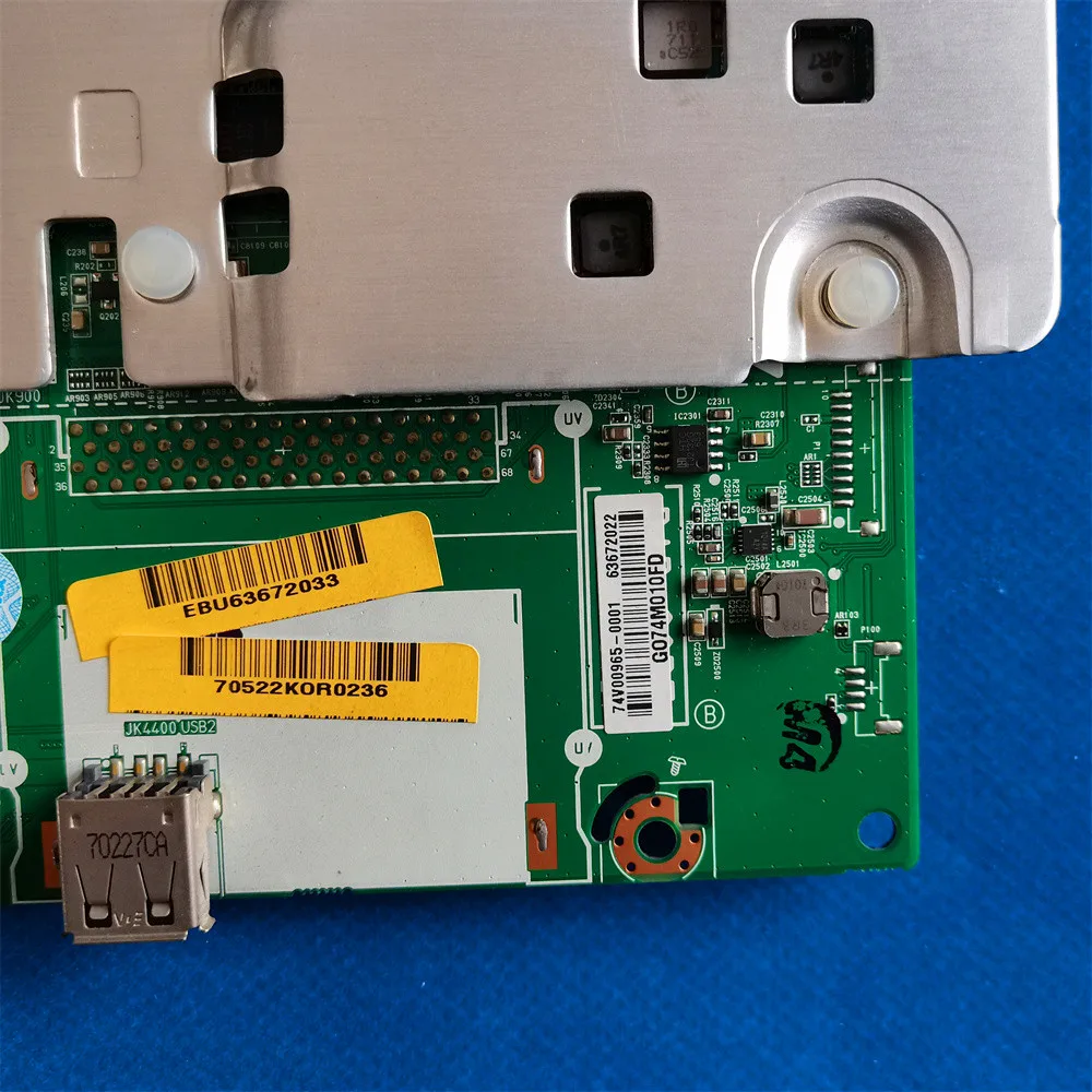 Placa Principal Eax66943504 1.0 Placa Mãe para lg 43uh6100-cb 49lg61ch-ck 49uh6100-cb 49uh610v 49uh603v 43uh620v 43uh610v-zb tv - Image 6
