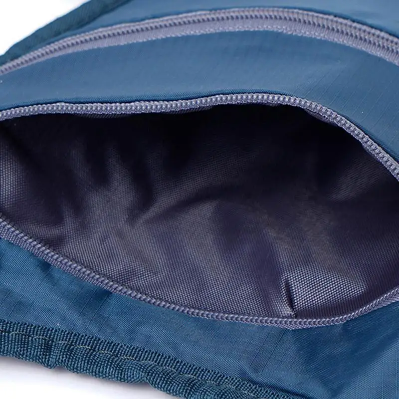 Belt Bag For Women Men Crossbody Waist Wallet Phone Bag Belt Portable Bum Bag Multi-pocket Runners Belt Bag For Running Travel 2