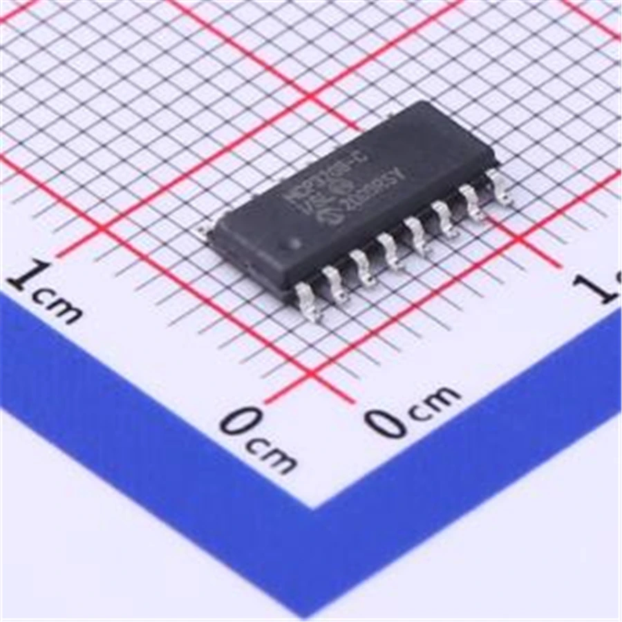 MCP3208-CI/SL