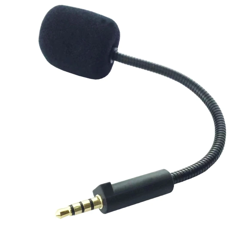 ROG / S 게이밍 헤드셋 헤드폰용 3.5mm 마이크 교체용 마이크