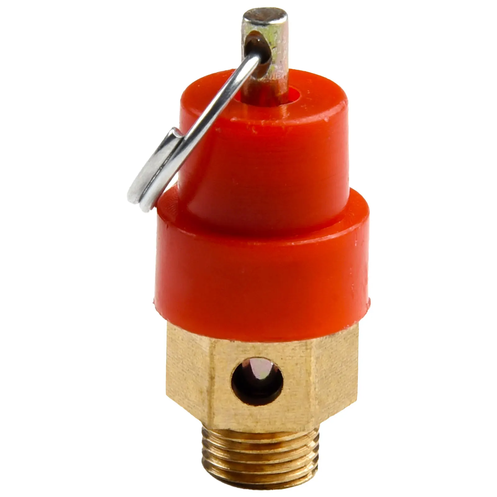 

Brass 1/4\" 1/8\" BSP 8kg Air Compressor Pressure Safety Relief Valve Air Compressor Safety Relief Valve Is An Air Pressure Gene
