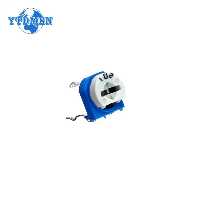 Potentiometer Variable resistor Trimmer Potentiometers multiturn potentiometer potentiometer kit trimmer potentiometer 65PCS