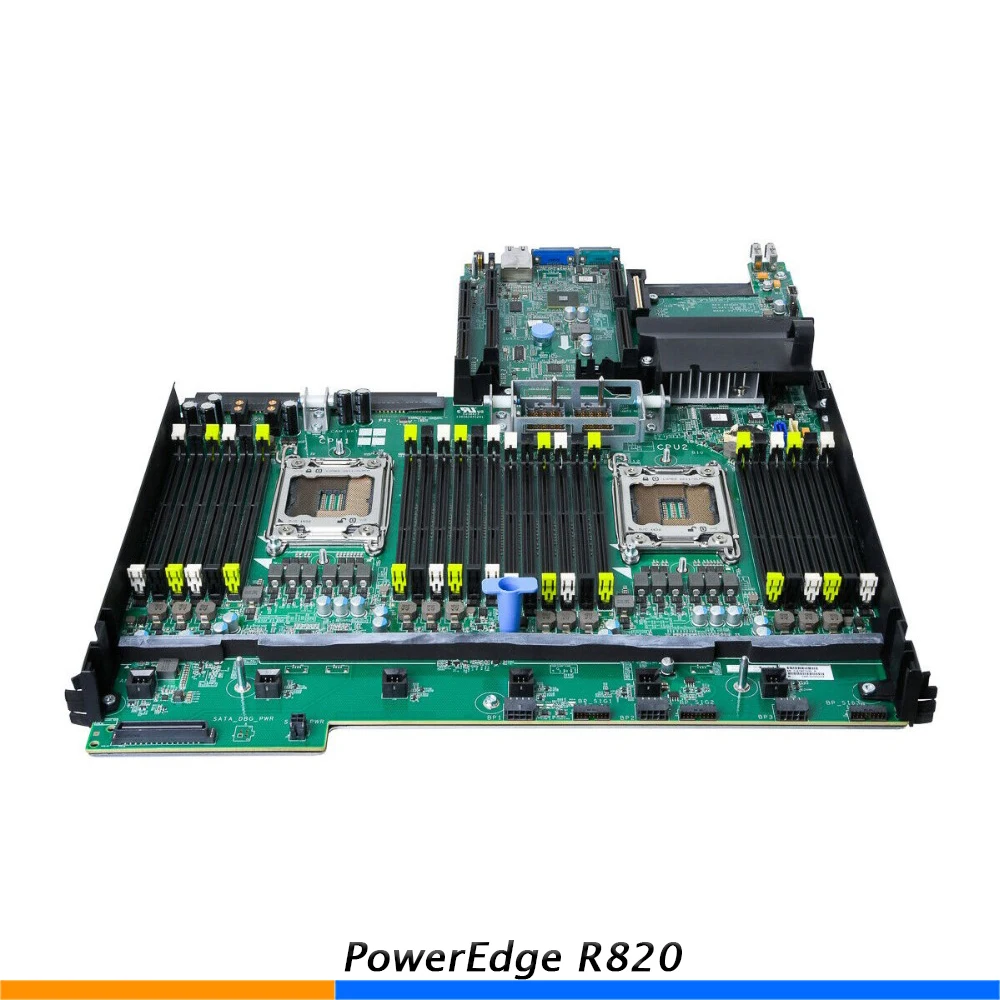 Server Motherboard For Dell For PowerEdge R820 2U YWR73 4K5X5 066N7P 0YWR73 04K5X5 066N7P 1 Server Motherboard For Dell For PowerEdge R820 2U YWR73 4K5X5 066N7P 0YWR73 04K5X5 066N7P