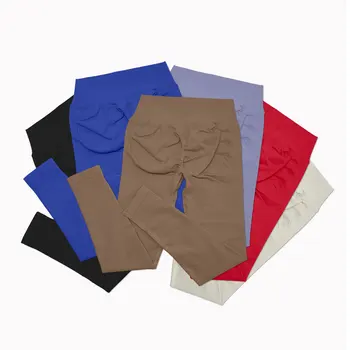 Legging Yoga Push Up Sans Couture