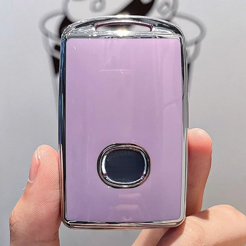 Tpu Car Key Case Cover Per Mazda 3 Alexa Cx30 Cx-30 Cx-5 Cx5 Cx3 Cx-3 Cx8 Cx-8 Cx9 Cx-9 Chiavi Protector Shell Holder Accessori