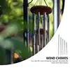8 Sets Of Aluminum Wind Chime Pipe Wind Chime Making Accessories Aluminium Tube 5 Wind Bell Pipes DIY Wind Bell Materials 3