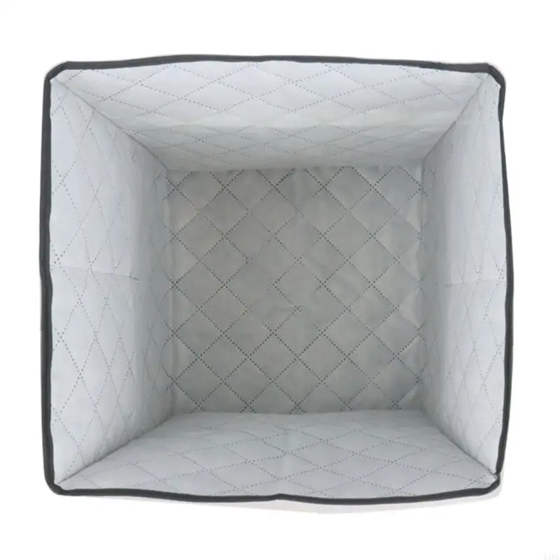 A3PA Coffee Maker Cover Dust Stain Resistant Coffee Machine Covers with Pockets Washable Kitchen Appliance Cover