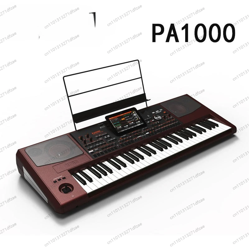 2024 Original Korg Pa700 ORIENTAL 61-Key Professional Arranger