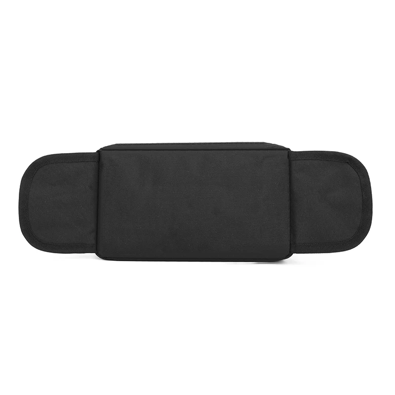 Men's tactical waist bag - adjustable waist hip multi compartment belt bag, suitable for hiking, outdoor exploration, hiking equ