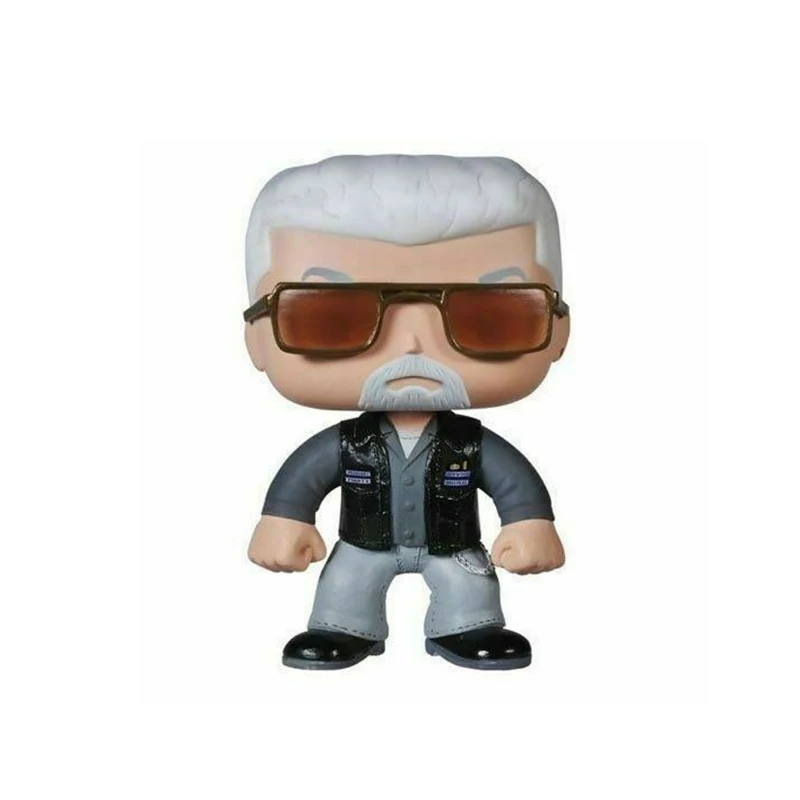 1:24 – Sons of Anarchy Clay Morrow Ron Perlman