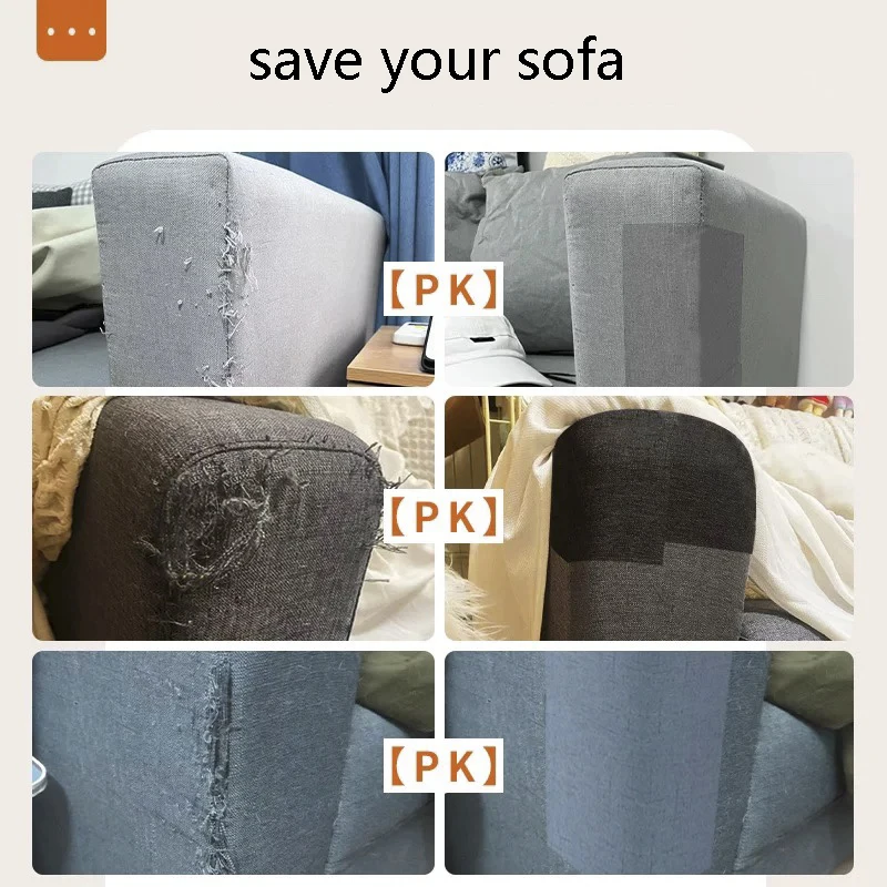 20x28cm Self Adhesive Linen Repair Patches for Sofa Bed Chair Car Seat Furniture DIY Fix