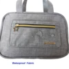 Foldable Travel Organizer Toiletry Makeup Bag Women Cosmetic Make Up Storage Waterproof Beauty Pouch Men Bathroom Hanging Case 3