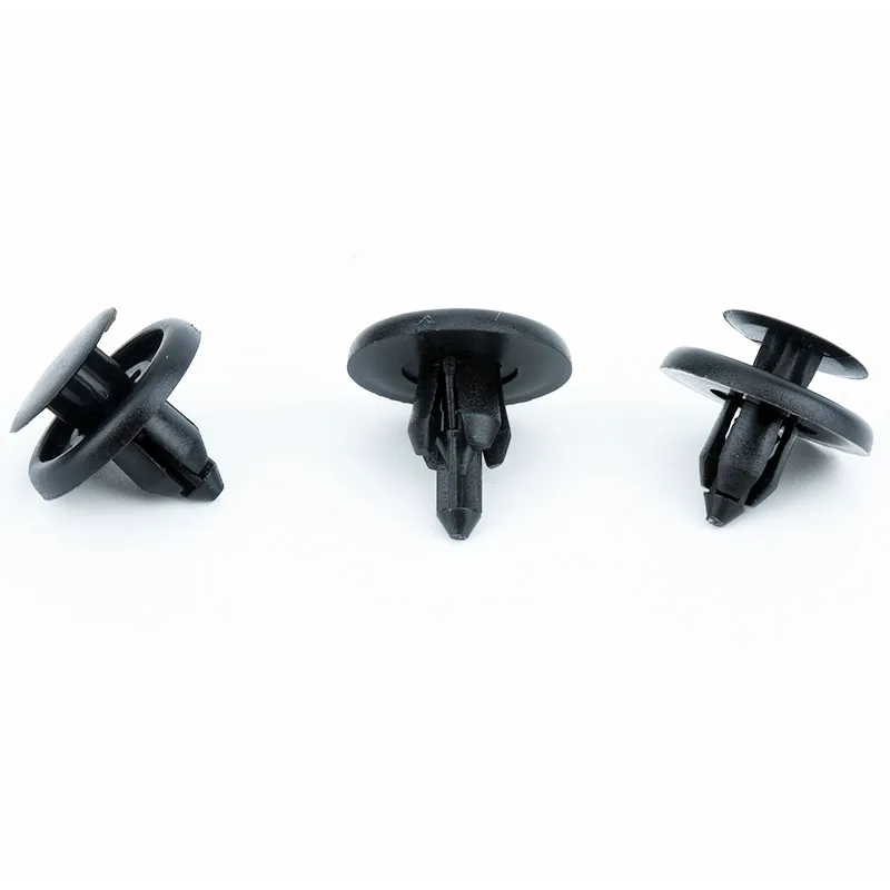 20 Piezas For Guardabarros, Sujetador De Revestimiento, Remache, Clips