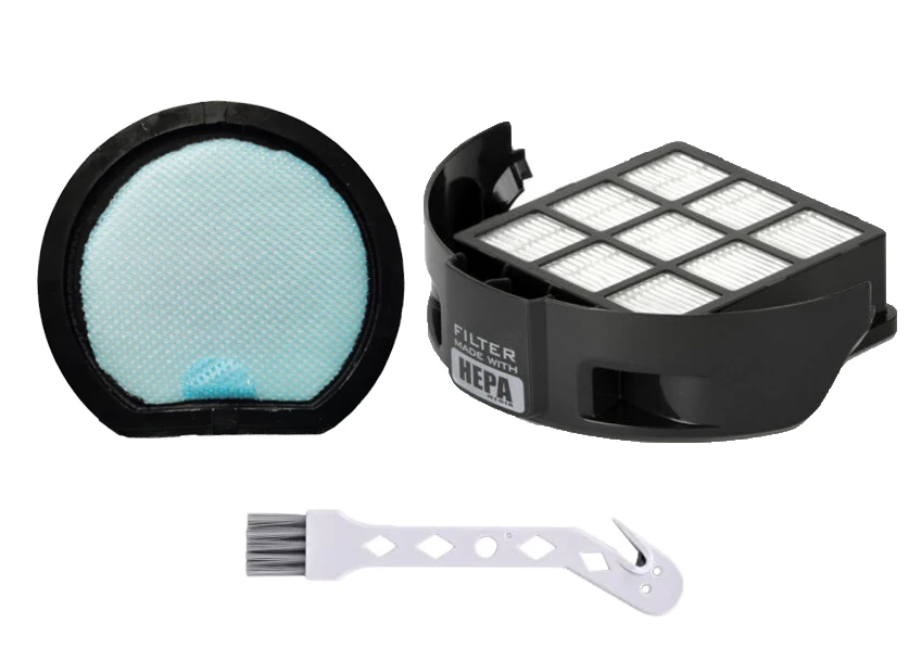 2x Hoover UH70120 Windtunnel T-Serie Rewind Filter 303173001