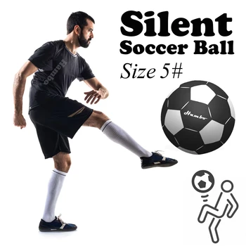 Silent Foam Soccer Ball 1