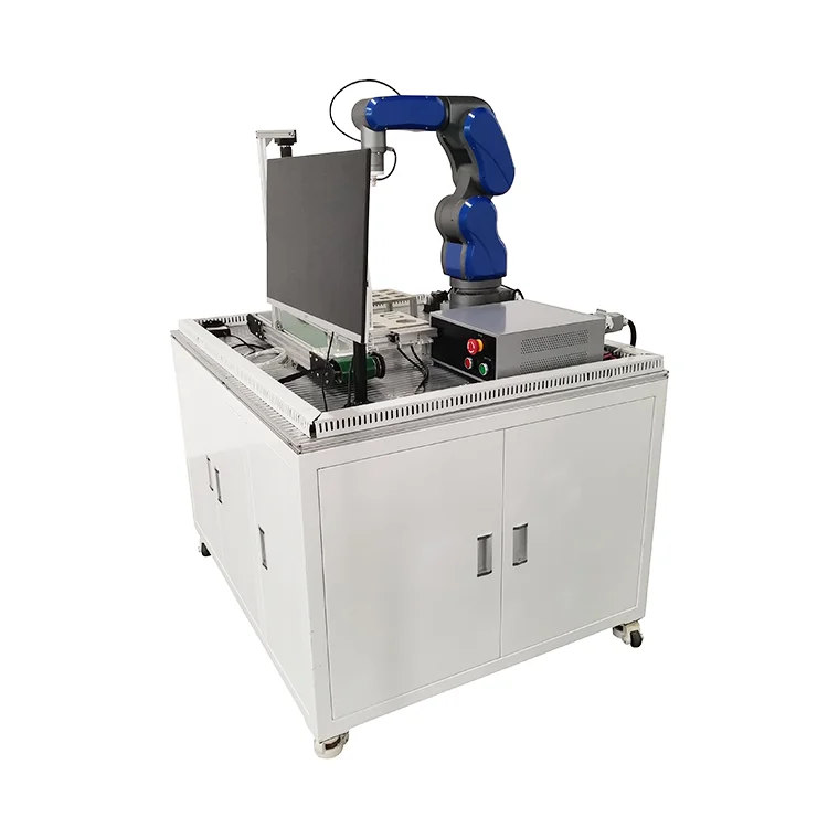 Рисунок 4 - TZBOT шестиосевой уровень свободы