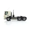 LESU 1/14 RC W/ 3Axles Tractor Truck Cabin Vm Chassis For DIY Fh16 Remote Control Car Tamiyay Trailer Model Thzh1191 2