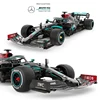 Mercedes-AMG F1 W11 EQ 1:12 Scale 1:18 RC Car Radio Remote Control Toy Racing Car Model Auto Machine Gift for Kids Adults Rastar 4